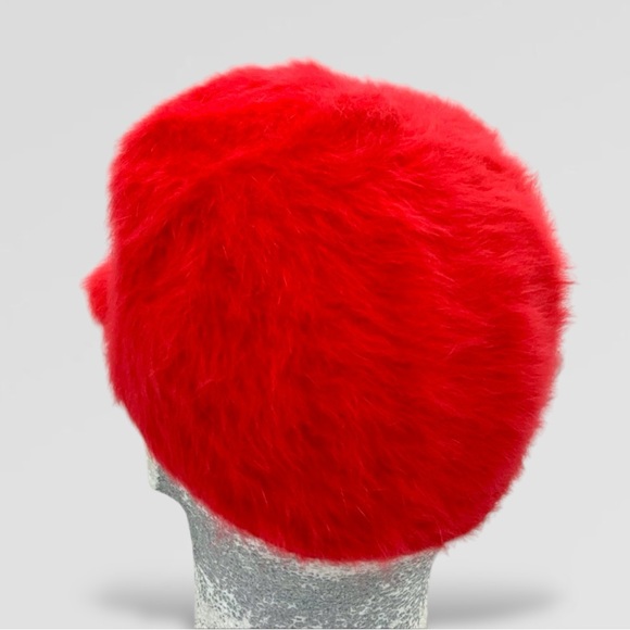 Men’s Kangol Red | White Furgora Links Cap NWT - Picture 4 of 4